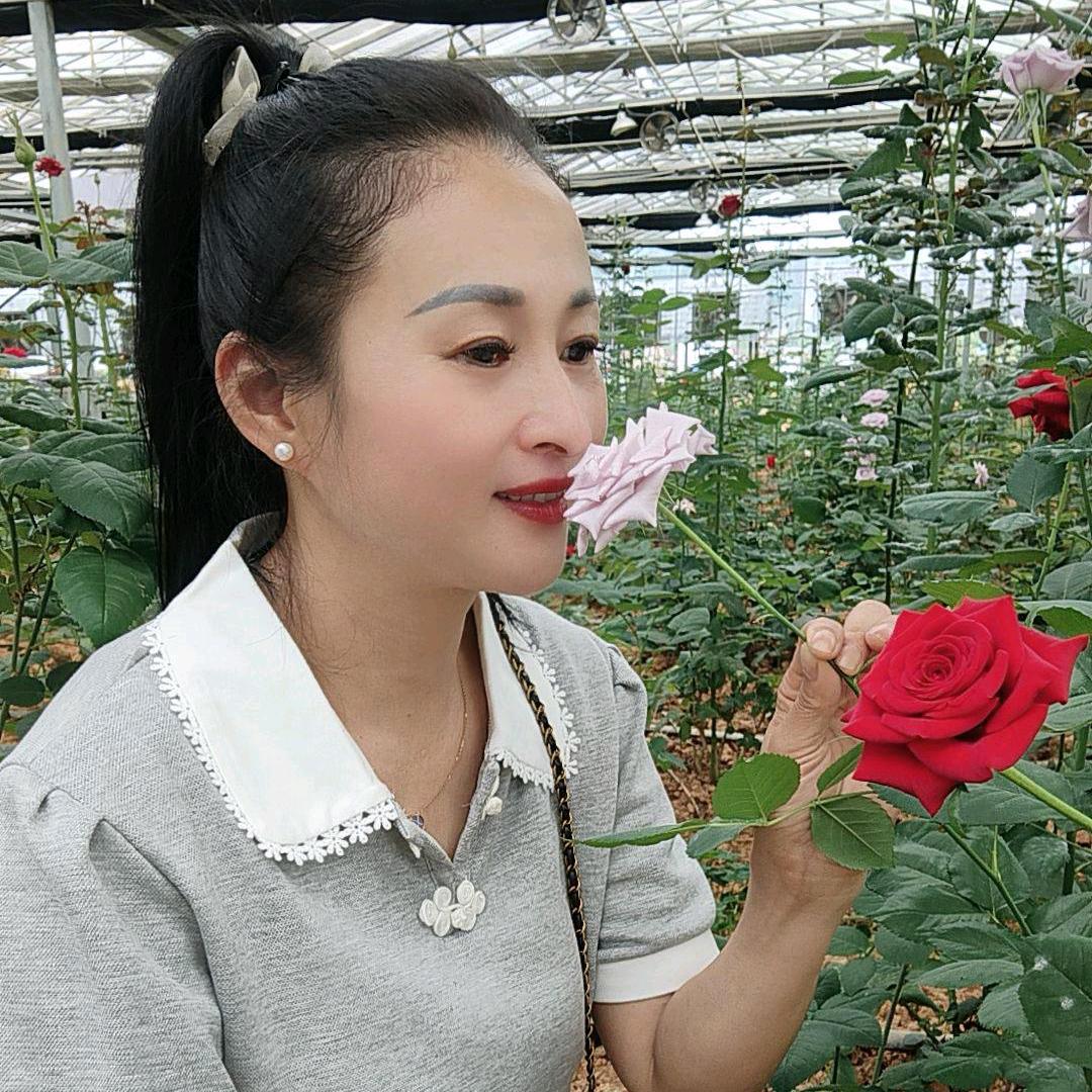 爱跑步的我