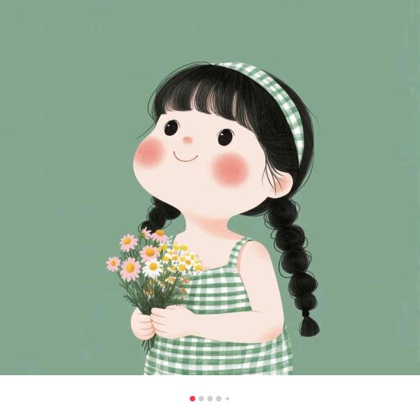 静👧单身