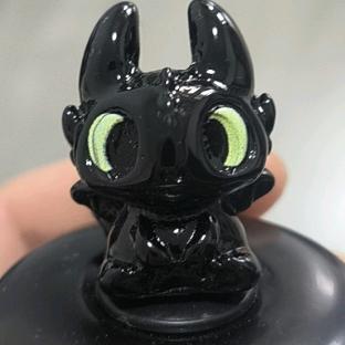 掉在土里的珍珠奶茶