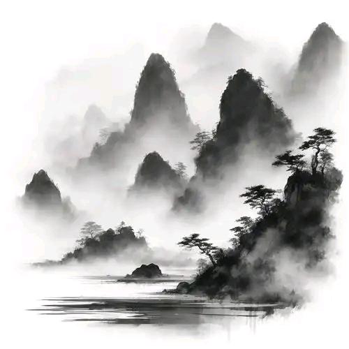 半亩秋山