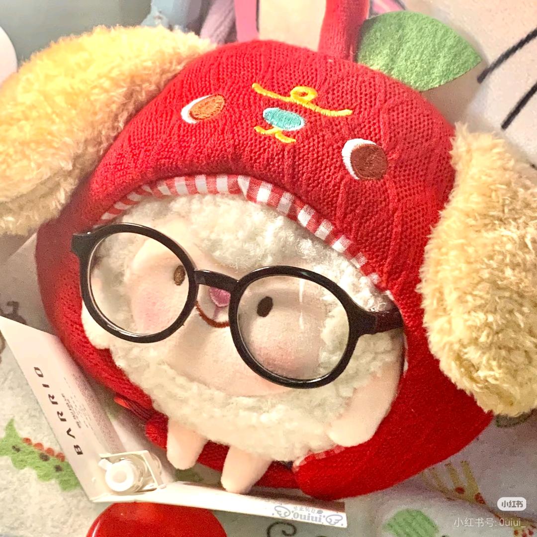 一口一个大苹果🍎