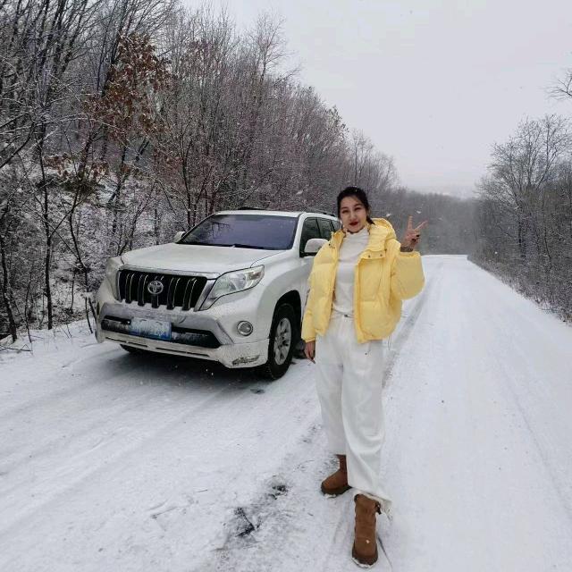 一个1 米72的女孩