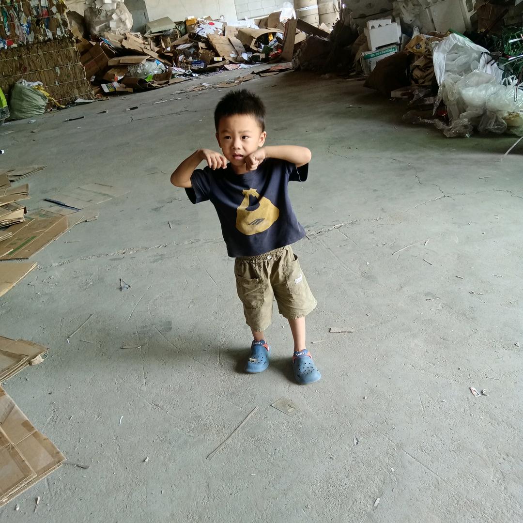 废品小王子孟鑫泽