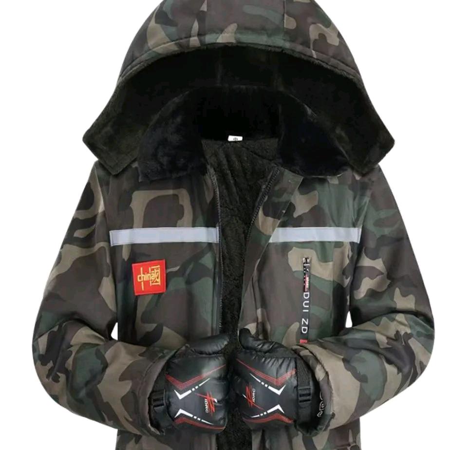 悟空迷彩棉服优品小铺