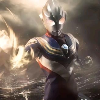 迪迦奥特曼无敌版