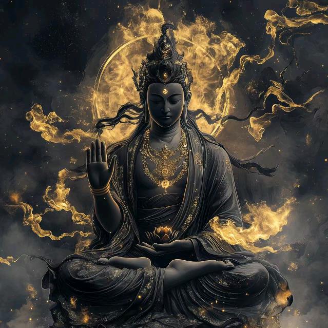 达布刘·万法归一