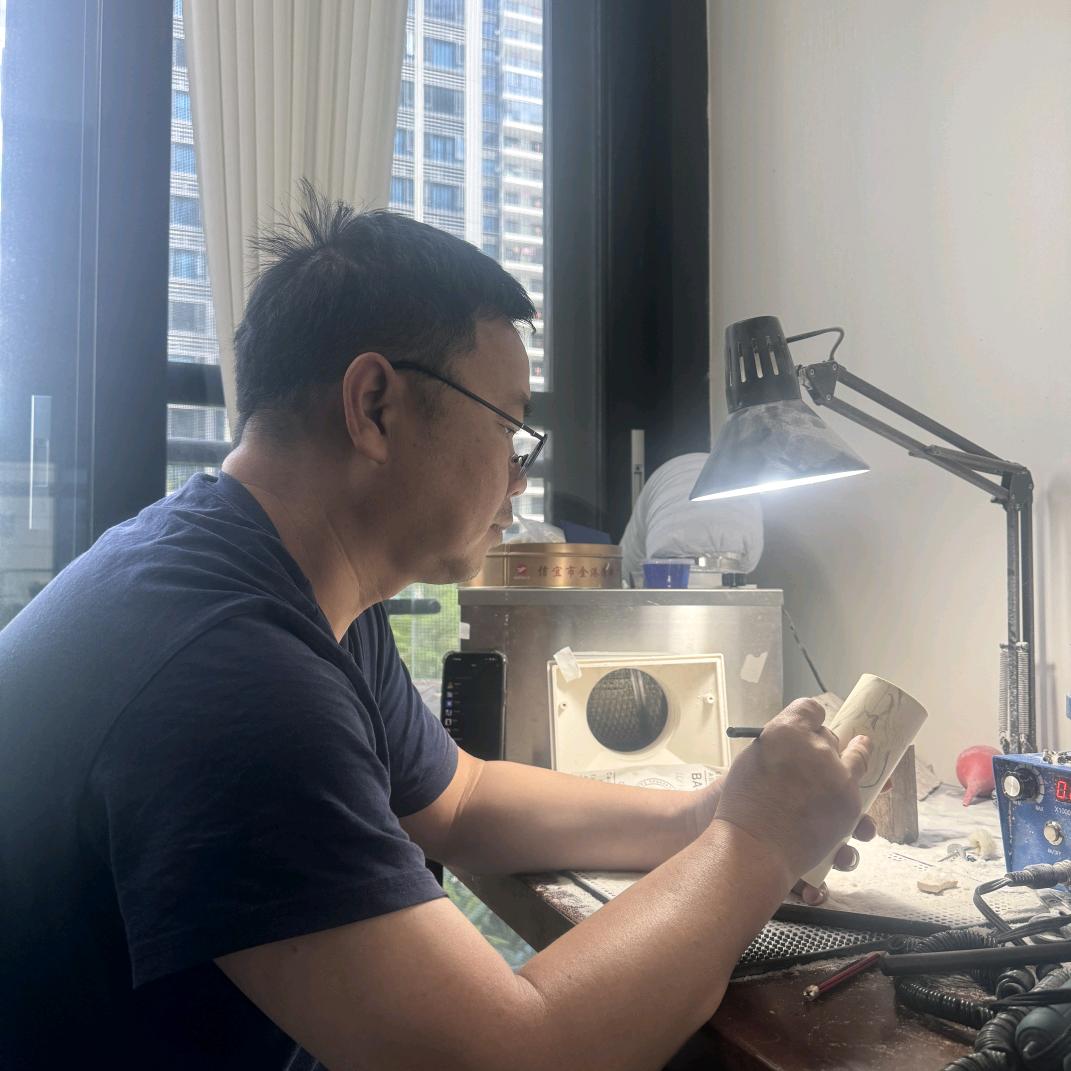 子荣文玩雕刻件