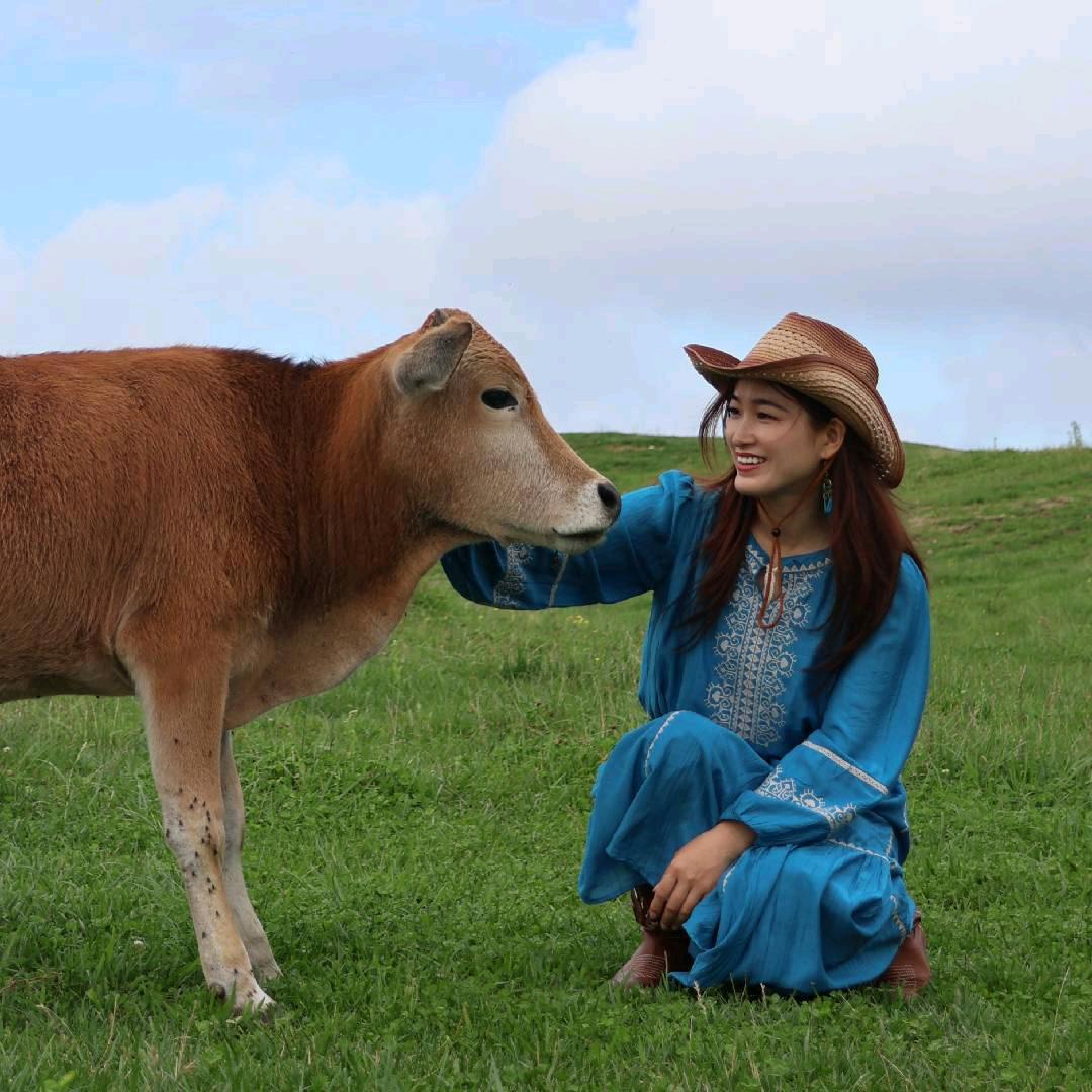 董小仙儿旅行穿搭