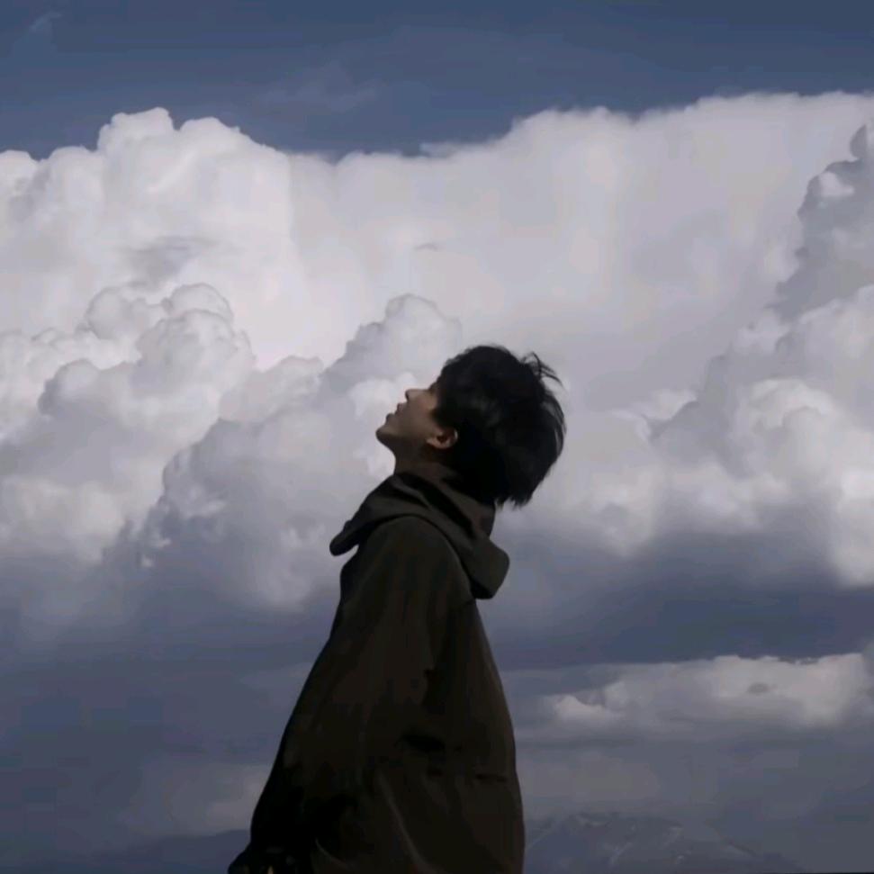 卖炒饭的少年