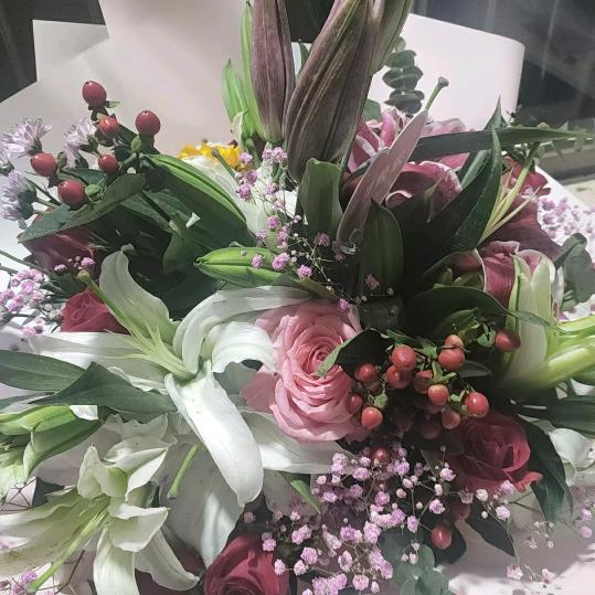 🌹🌹马家二姐。