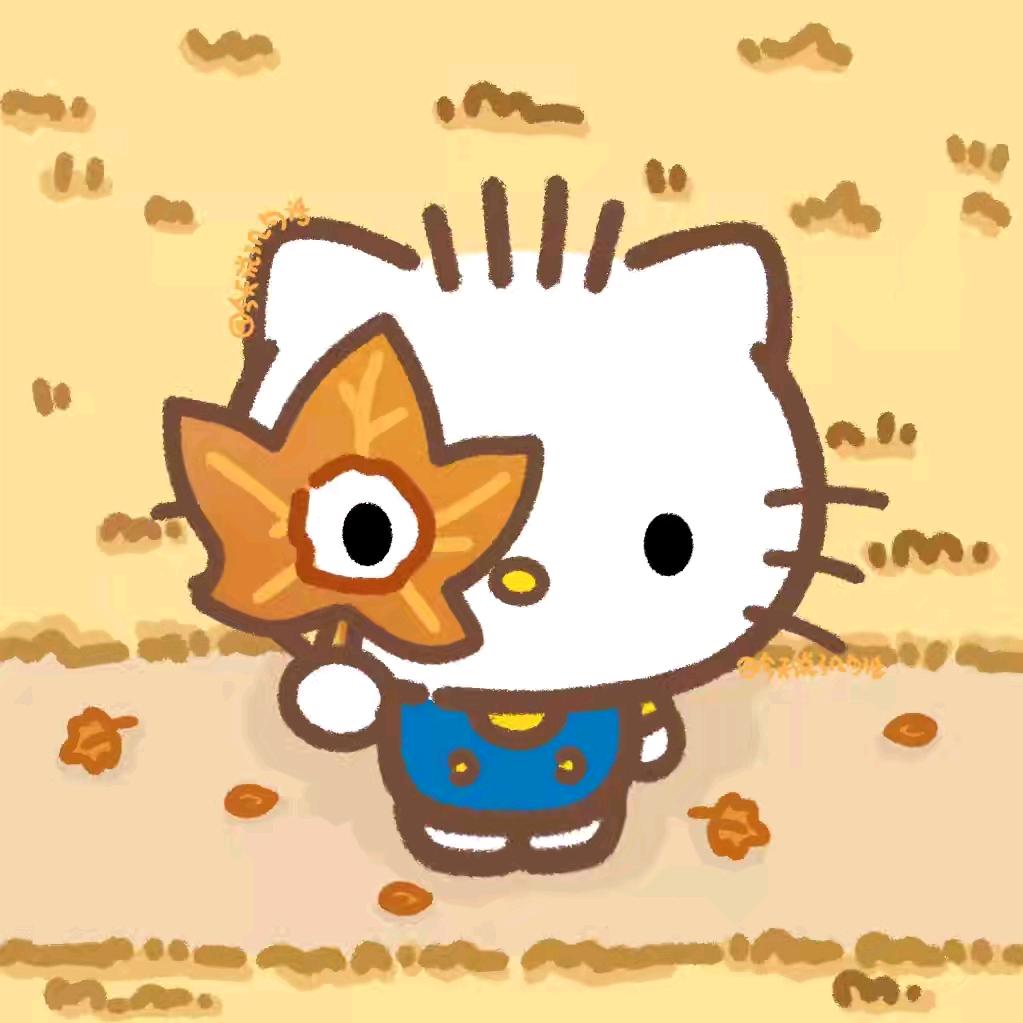 忧郁小猫汉堡