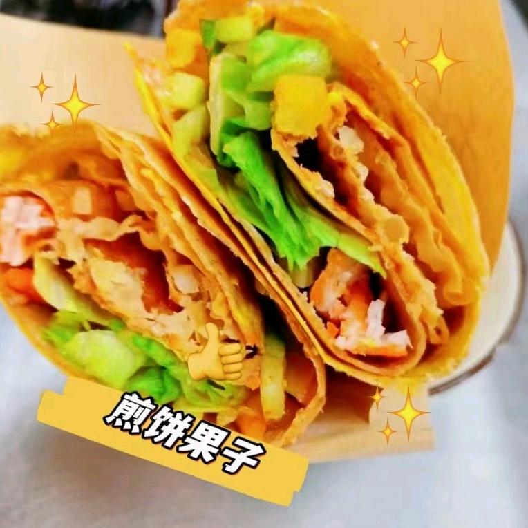 鳌江首家：杂粮煎饼  南昌拌粉