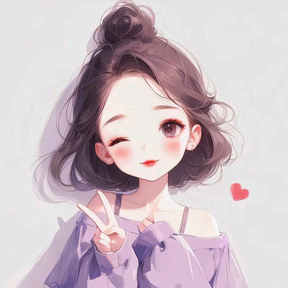灿灿～小姐姐