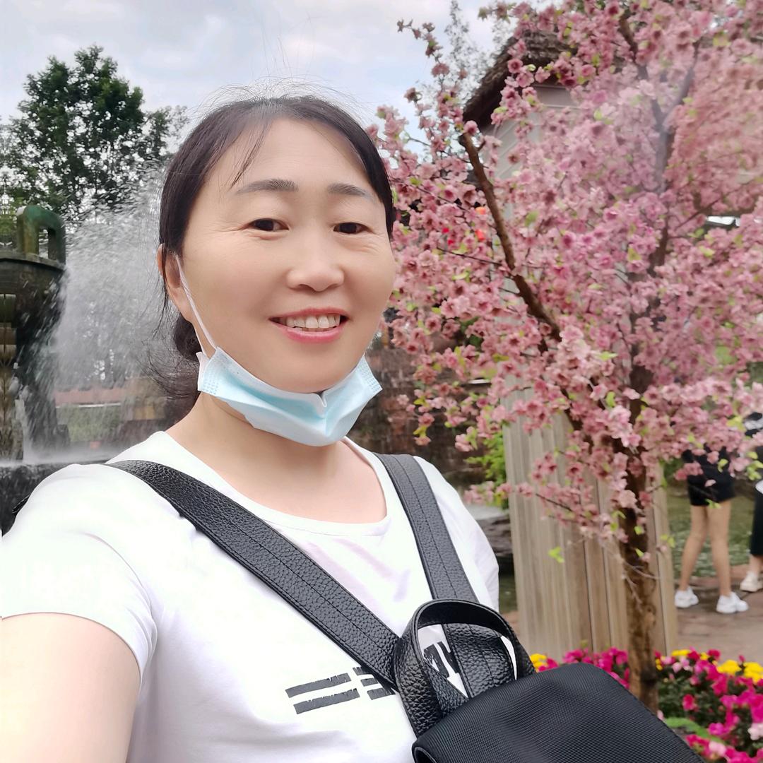 坚强姐