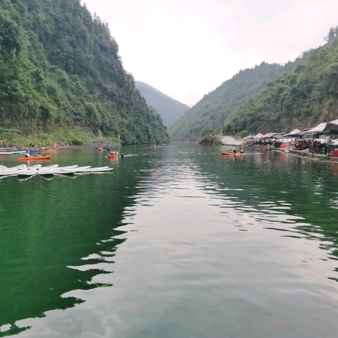利川市西北环钓场