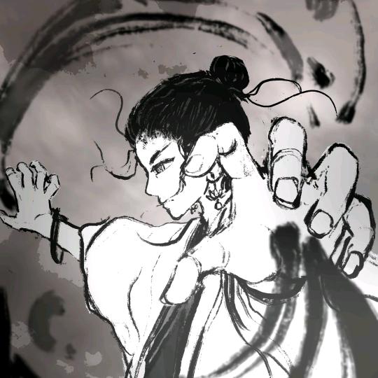 白鶴飛