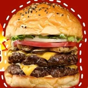 0range宝应美式经典汉堡