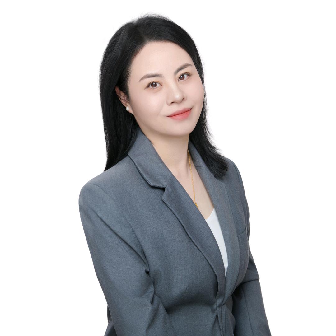 天空之镜团购经理刘嘉莲