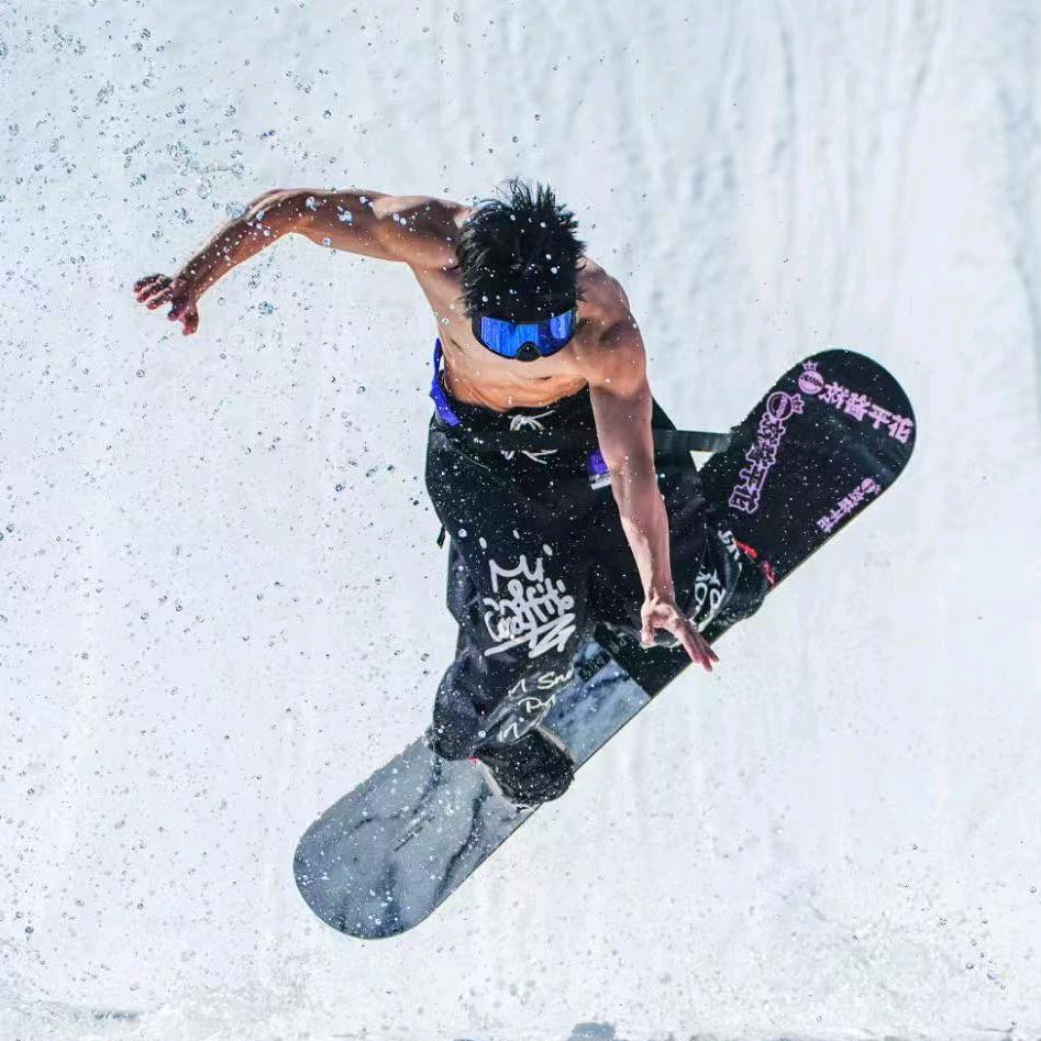 白羊(雪季约课)