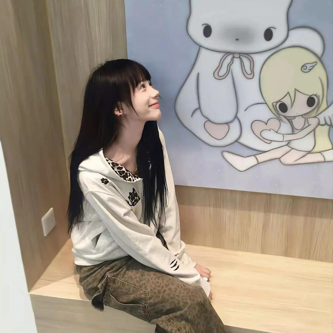 俺的小鱼干呐💗