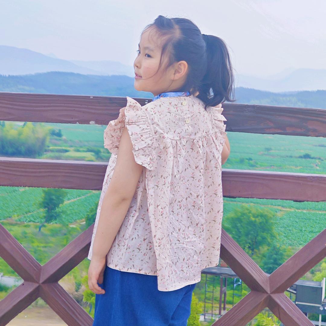 爱说英语的苏苏