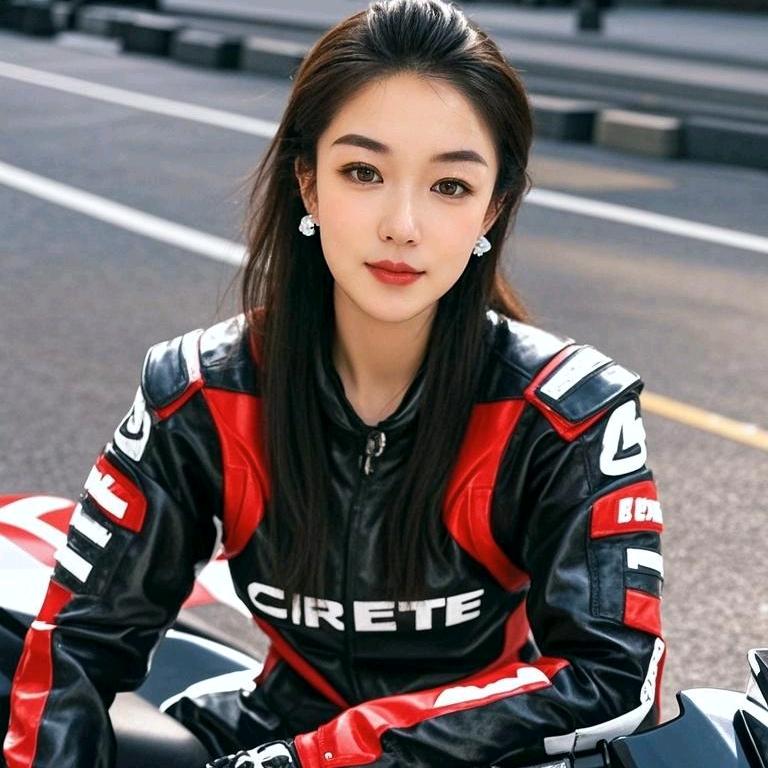 女强人