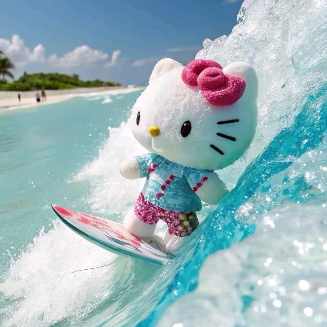 Hello Kitty