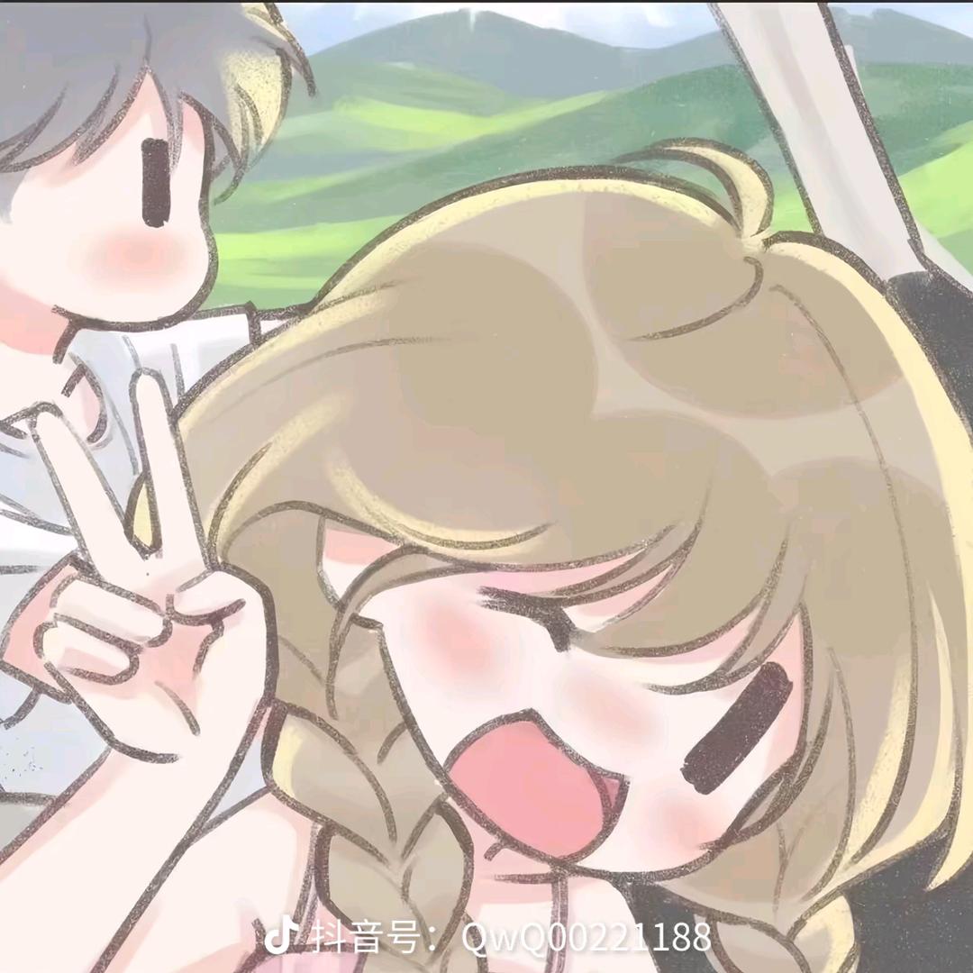 小欣爱吃香菜