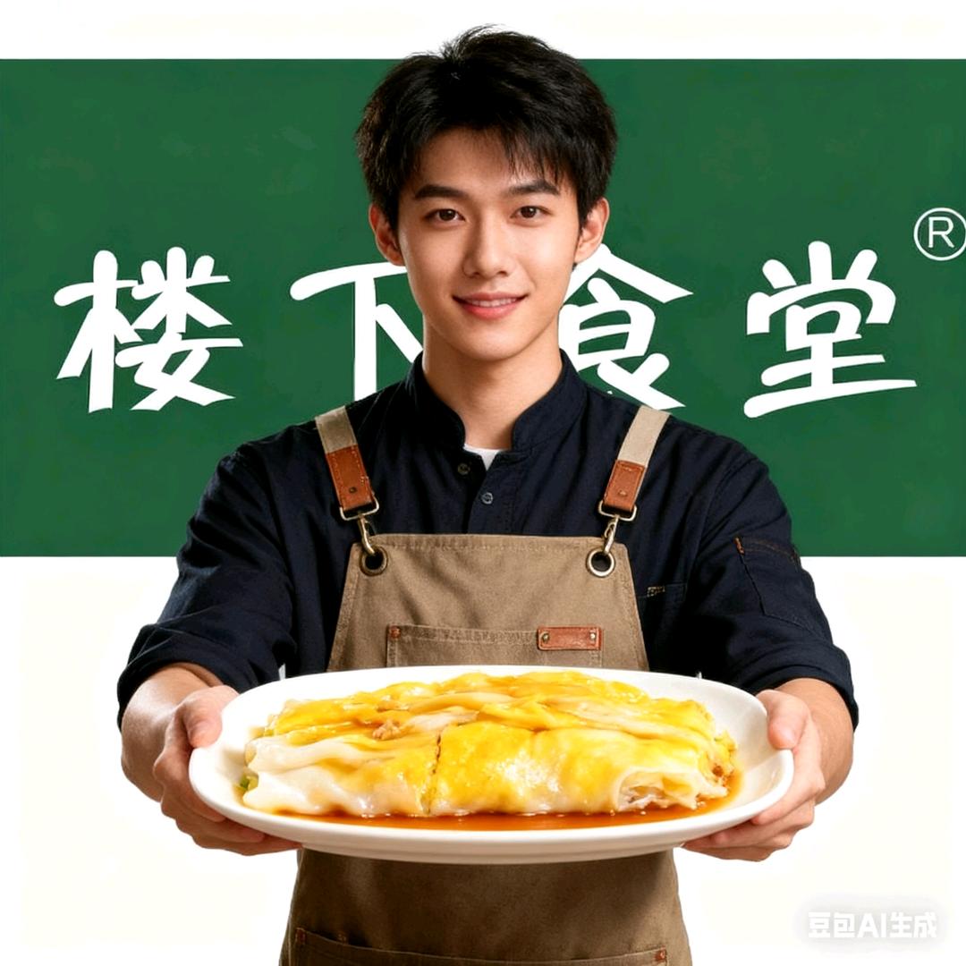 05后肠粉师傅