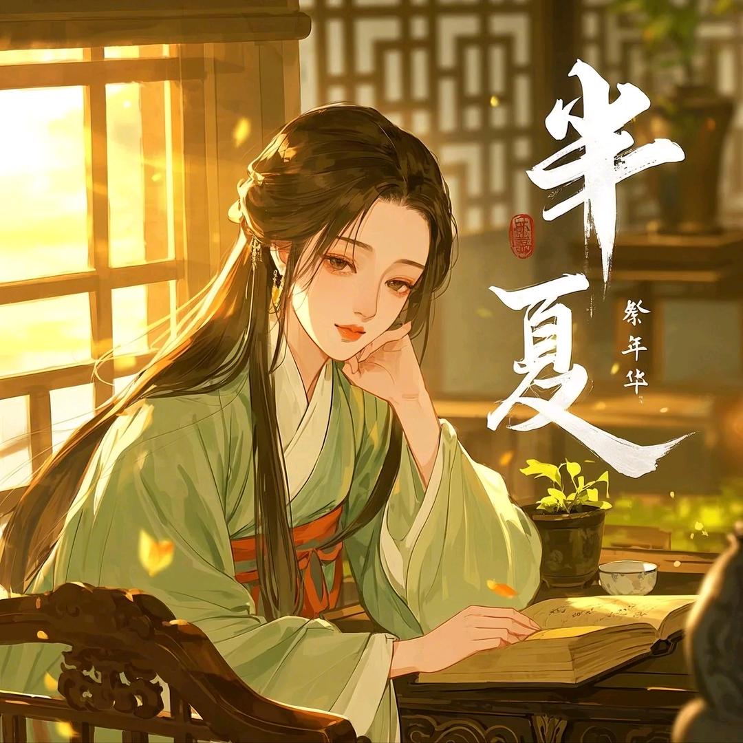 半夏忧伤祭年华