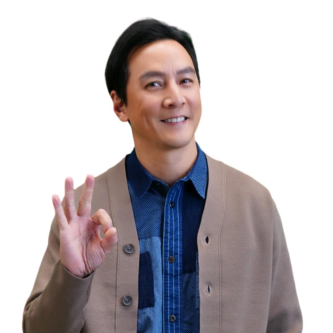 吴彦祖教英语