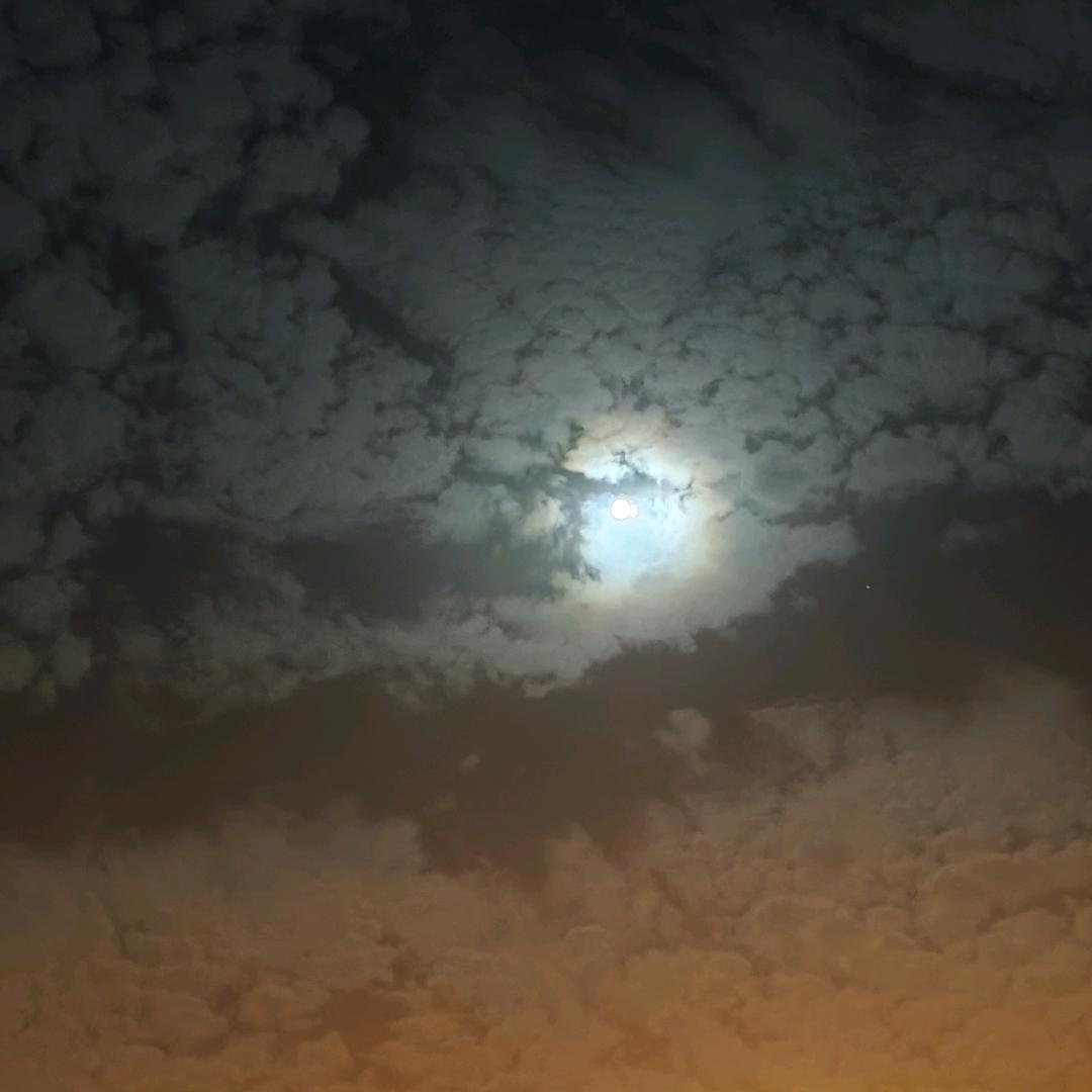 晚夜