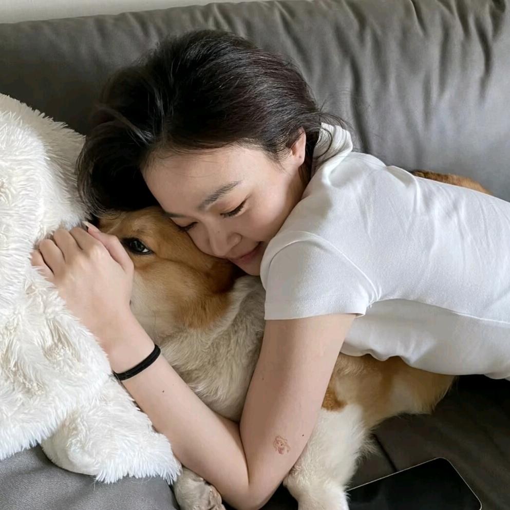 我好困&