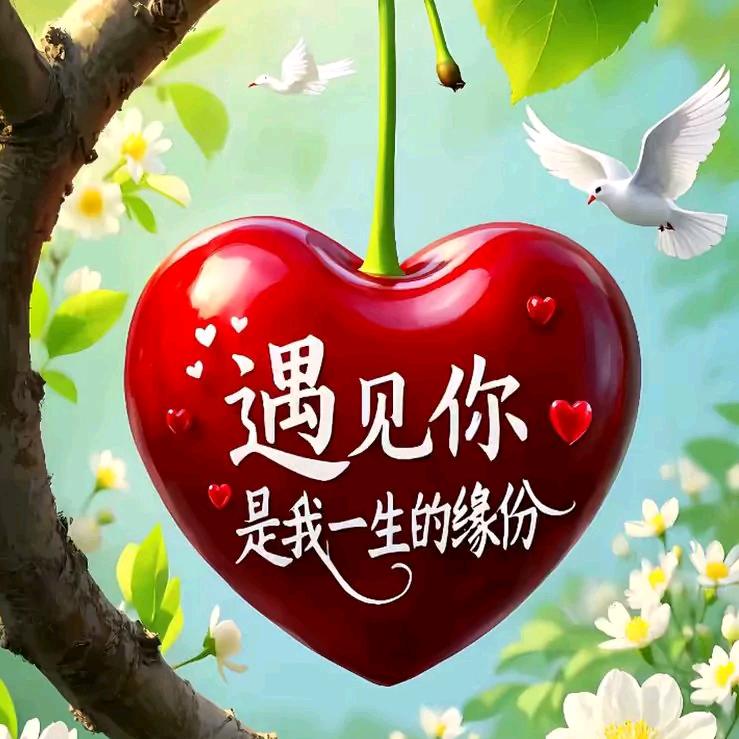 《我一生的缘分》！