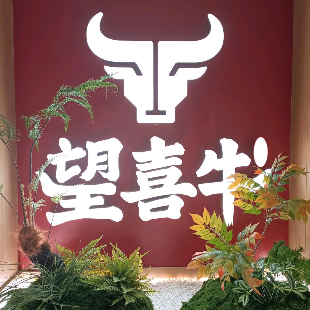 望喜牛清汤牛肉