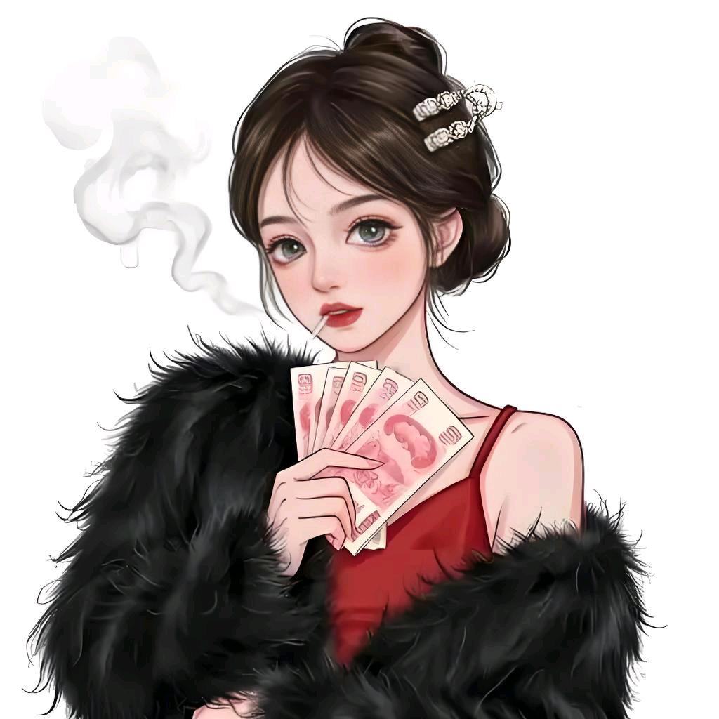 ↘此女人妩媚