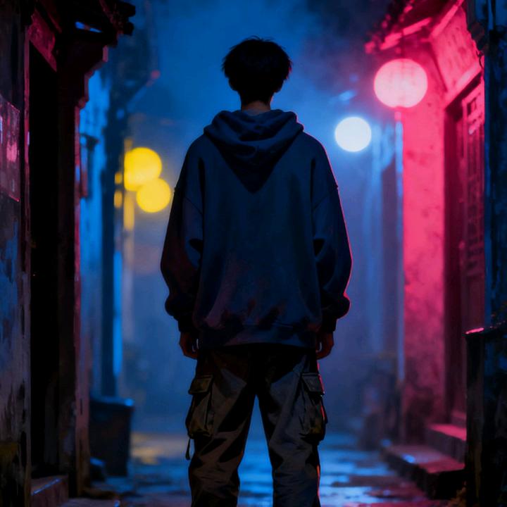 都市漫游者 · 潮酷写实风