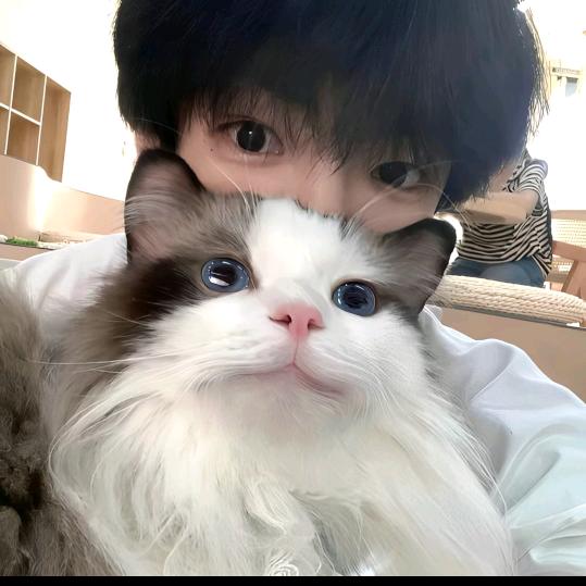 恋白.