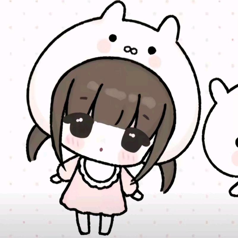 😿