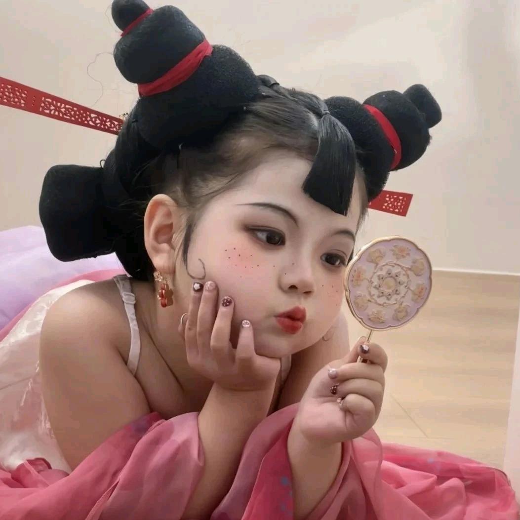 石姬娘娘头像