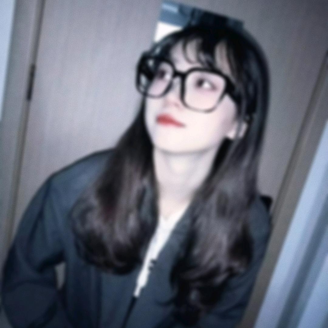 有一点蓝