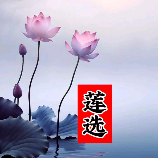 莲选好物