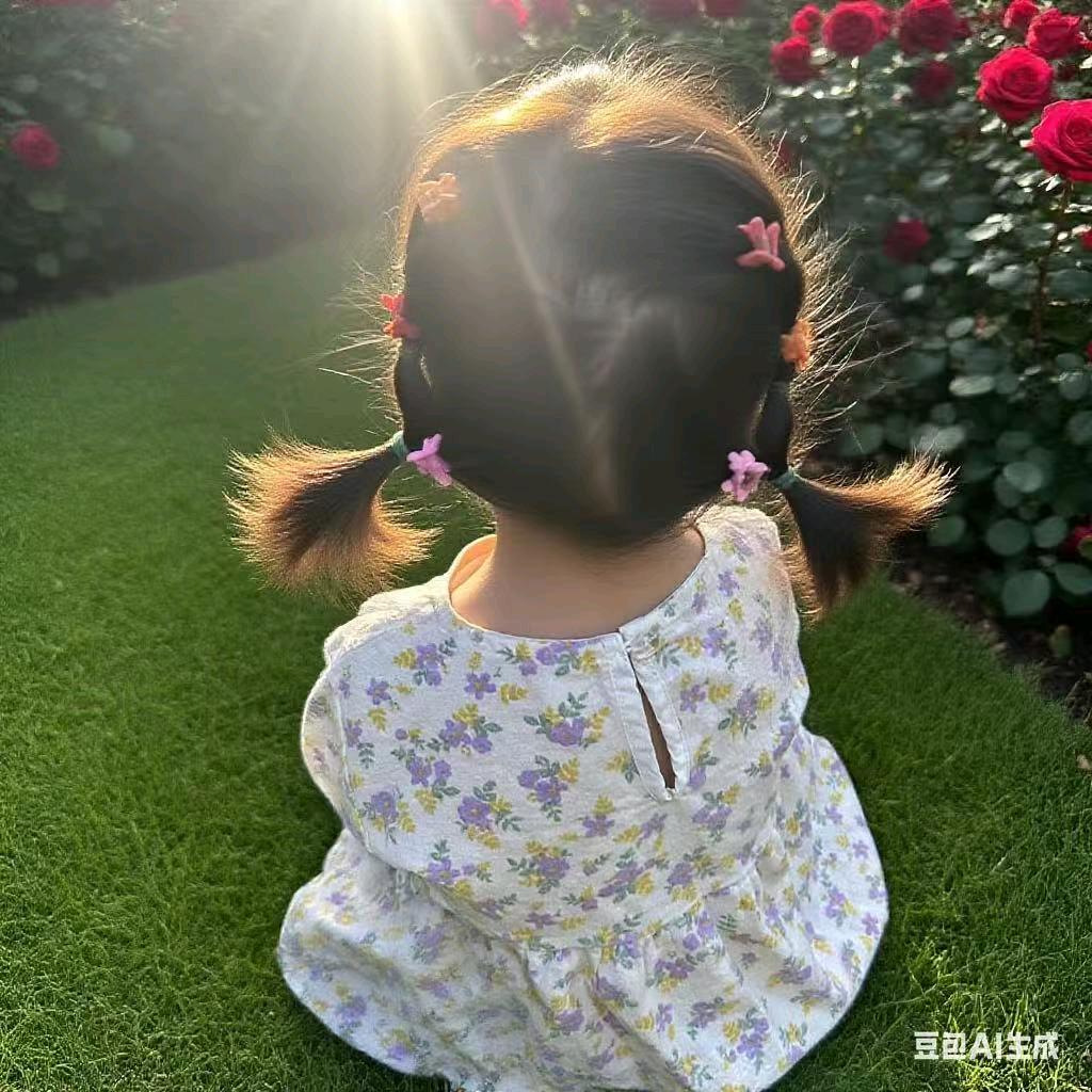 7零后的外婆