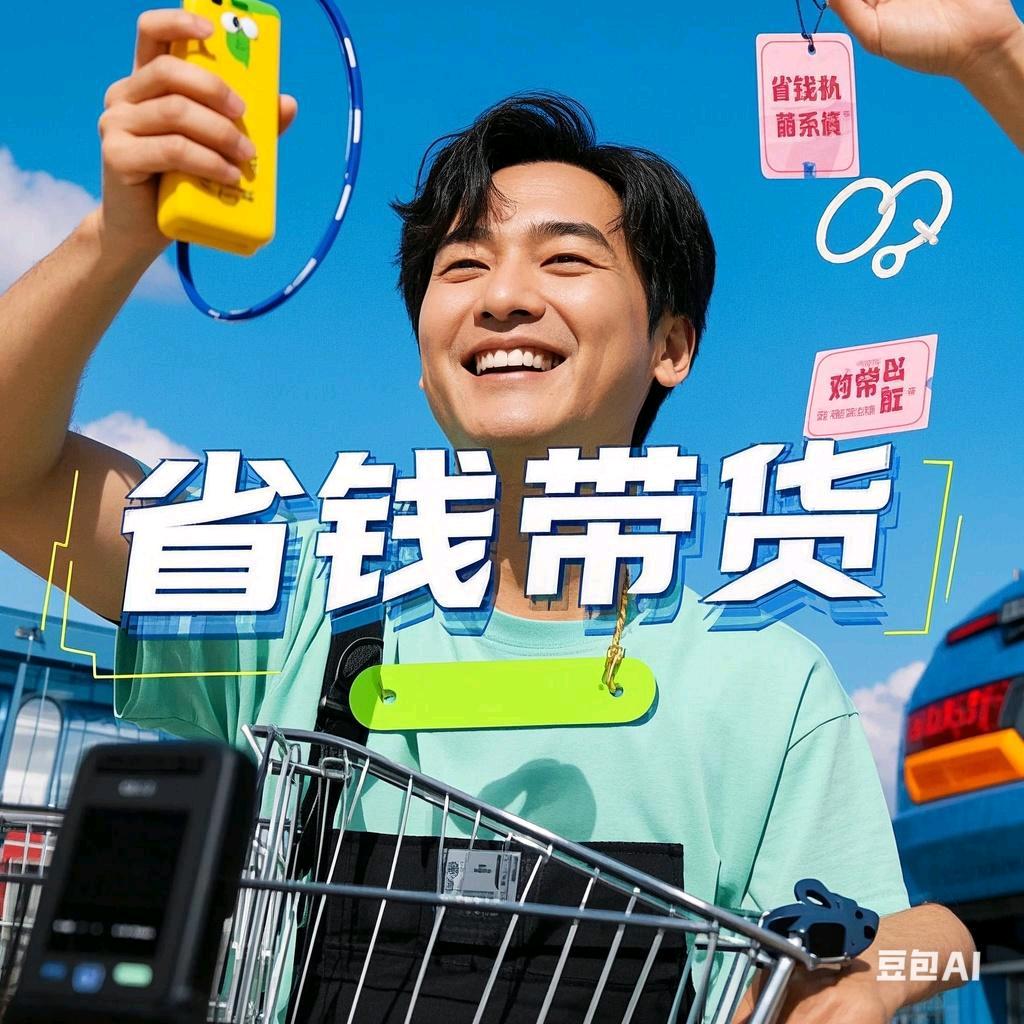 省钱小能手