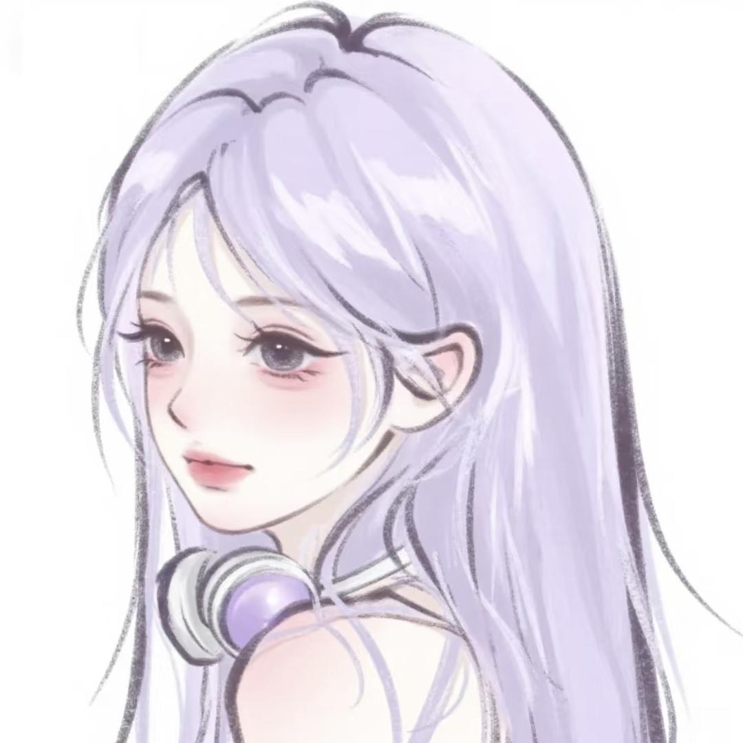 初落💜