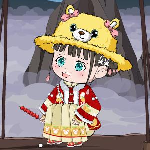 小糯米团子