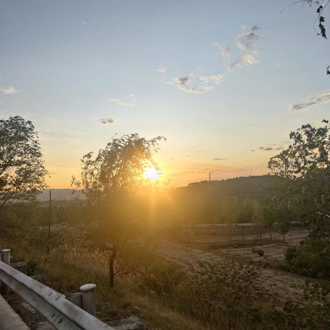 暖风✍🏻早6点15分