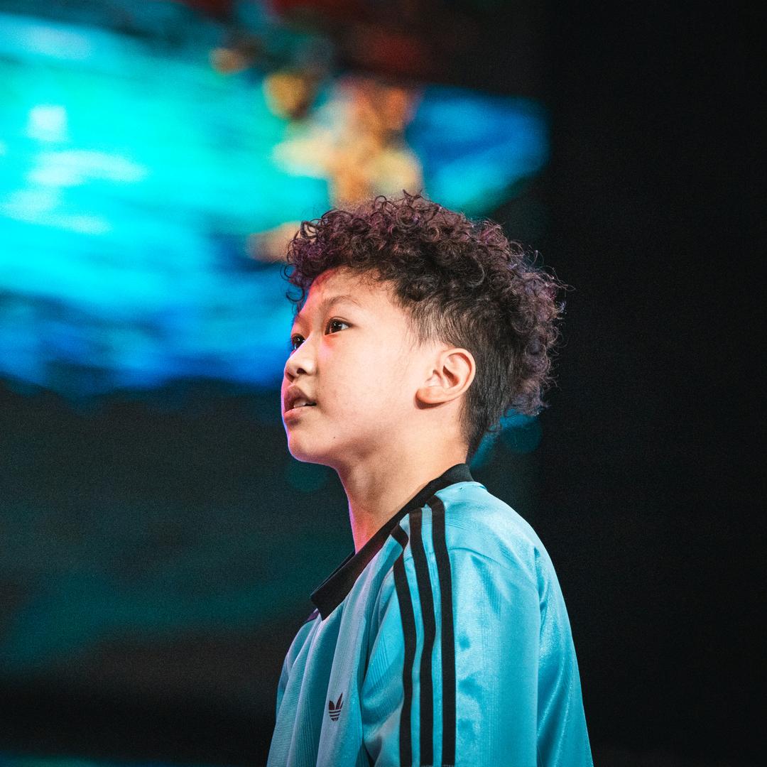 Bboy-Third Bro(宜宾三哥)