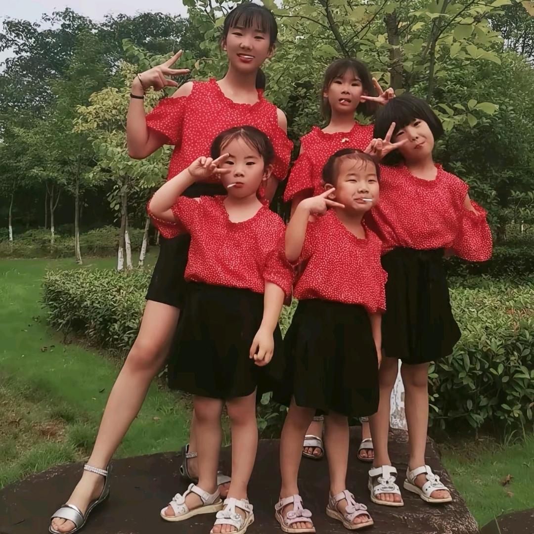 五朵金花