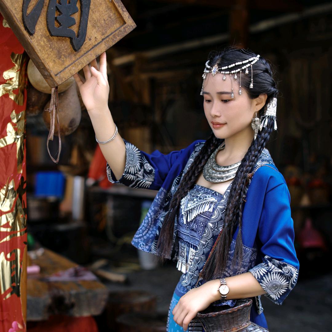 三江县侗家味娟子呀好货店